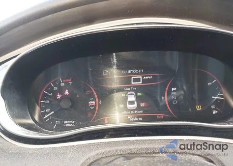 2014 Dodge Dart Limited from USA, damaged, VIN 1C3CDFCB3ED861114